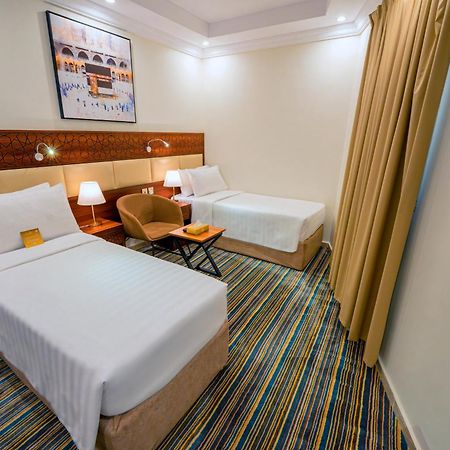 Snood Ajyad Tower One Otel Mekke Dış mekan fotoğraf
