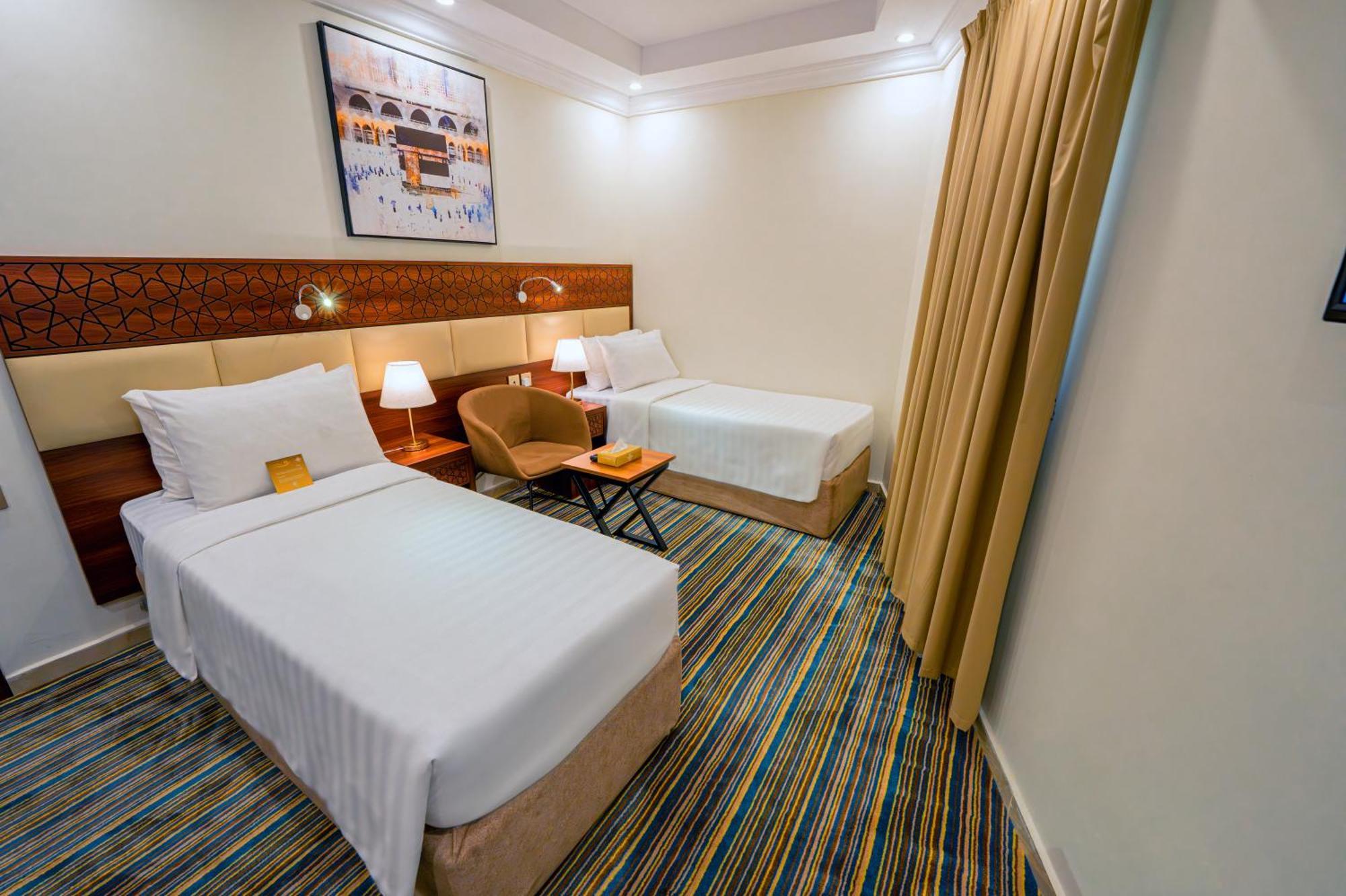 Snood Ajyad Tower One Otel Mekke Dış mekan fotoğraf